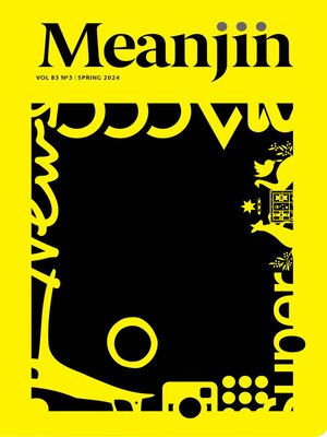 cover image of Meanjin Vol 83, No 3